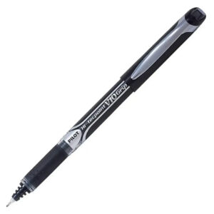 Pilot Hi-Tecpoint V10 Grip Liquid Ink Pen 1.0mm Tip, Waterproof, Black Price in Jordan Pilot Hi-Tecpoint V10 Grip Liquid Ink Pen 1.0mm Tip, Waterproof, Black - Buy Online in Jordan | OfficeJo