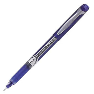 Pilot Hi-Tecpoint V10 Grip Liquid Ink Pen 1.0mm Tip, Blue, Made in Japan Price in Jordan Pilot Hi-Tecpoint V10 Grip Liquid Ink Pen 1.0mm Tip, Blue, Made in Japan - Buy Online in Jordan | OfficeJo