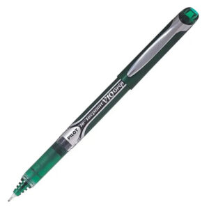 Pilot Hi-Tecpoint V10 Grip Liquid Ink Pen 1.0mm Tip, Green, Made in Japan Price in Jordan Pilot Hi-Tecpoint V10 Grip Liquid Ink Pen 1.0mm Tip, Green, Made in Japan - Buy Online in Jordan | OfficeJo