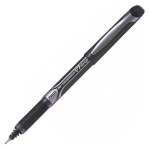 Pilot V7 Grip Liquid Ink Pen 0.7mm Tip, Black, Waterproof, Made in Japan - Buy Online in Jordan | OfficeJo