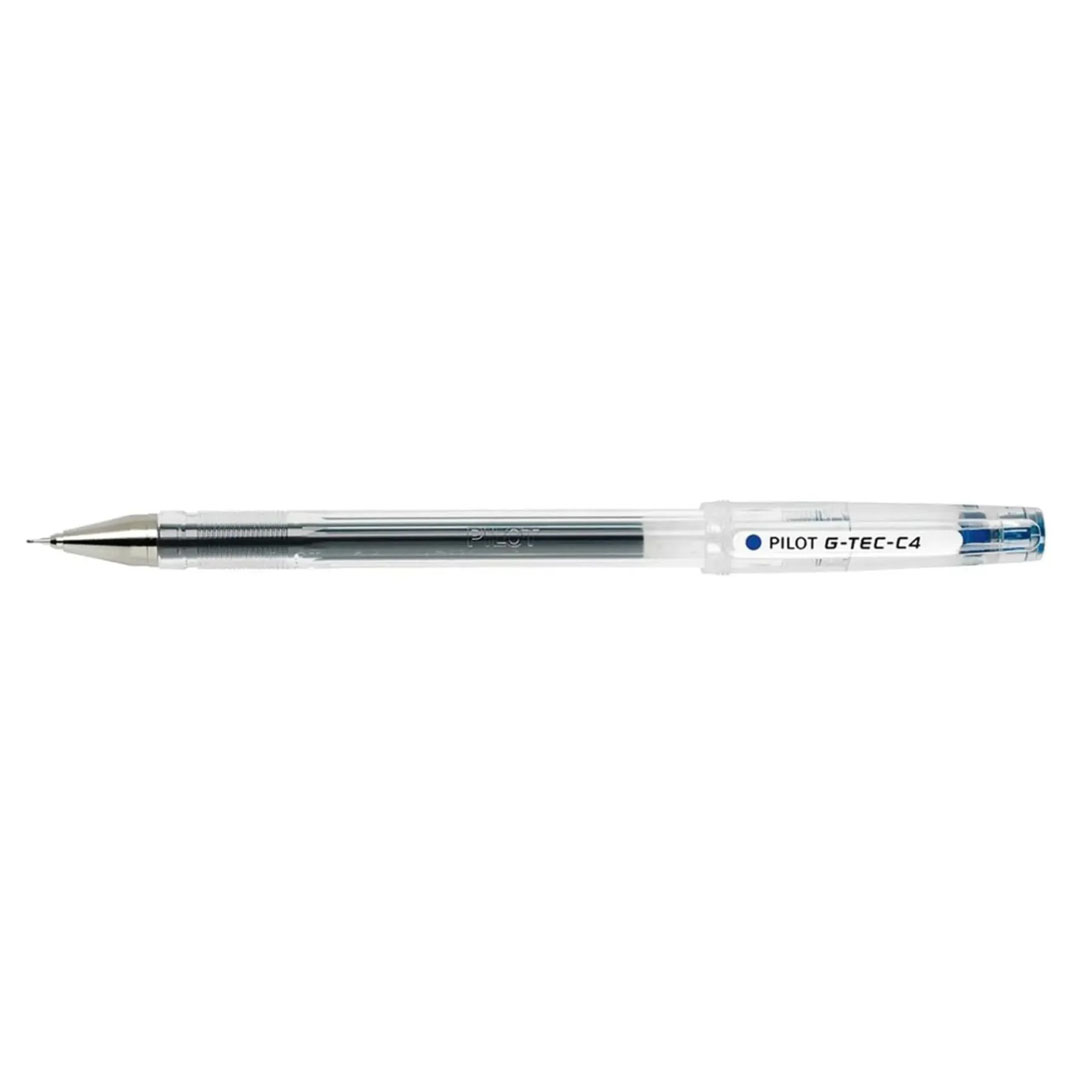 Pilot G-Tec C4 Roller Ball Pen 0.4mm, Bio-Polymer Ink, Ultra-Fine Tip Price in Jordan Pilot G-Tec C4 Roller Ball Pen 0.4mm, Bio-Polymer Ink, Ultra-Fine Tip - Buy Online in Jordan | OfficeJo