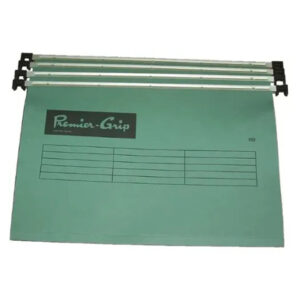 Premier Grip HD Suspension Files A4 Pack of 50, 315gsm, Heavy Duty, Made in UK Price in Jordan Premier Grip HD Suspension Files A4 Pack of 50, 315gsm, Heavy Duty, Made in UK - Buy Online in Jordan | OfficeJo