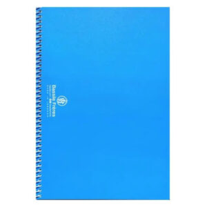 Inverso Bassile Genio 1 Subject Spiral Notebook 17x25cm, 70g, Lined, Hard Plastic Cover Price in Jordan Inverso Bassile Genio 1 Subject Spiral Notebook 17x25cm, 70g, Lined, Hard Plastic Cover - Buy Online in Jordan | OfficeJo