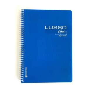 Bassile Lusso Notebook B5 80gsm, 96 Sheets, Lined, Assorted Covers Price in Jordan Bassile Lusso Notebook B5 80gsm, 96 Sheets, Lined, Assorted Covers - Buy Online in Jordan | OfficeJo