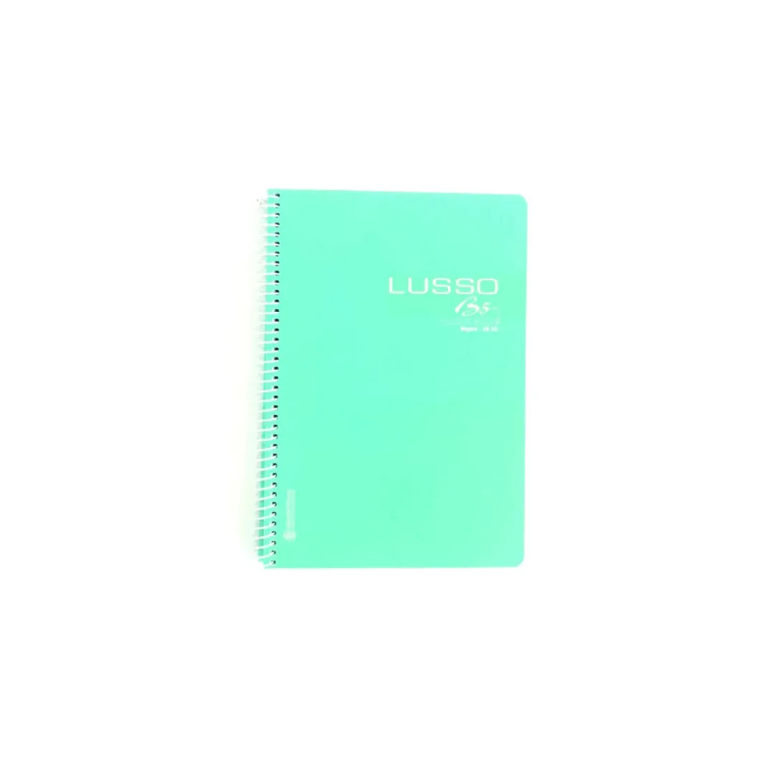 Bassile Lusso Notebook B5 80gsm, 96 Sheets, Lined, Assorted Covers Price in Jordan Bassile Lusso Notebook B5 80gsm, 96 Sheets, Lined, Assorted Covers - Buy Online in Jordan | OfficeJo