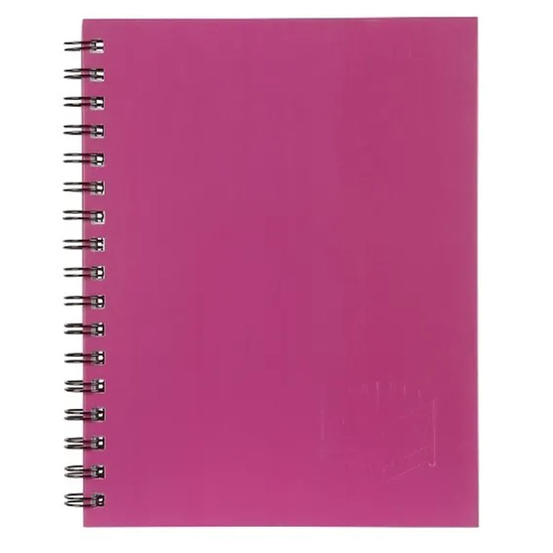 Bassile Tornado Pastel Notebook Spiral 18x28cm, 96 Sheets, Lined Price in Jordan Bassile Tornado Pastel Notebook Spiral 18x28cm, 96 Sheets, Lined - Buy Online in Jordan | OfficeJo