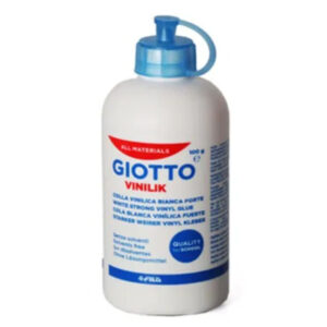GIOTTO Vinilik Permanent White Glue 100g High Adhesive Power, Multi-Surface, Quick Dry Price in Jordan GIOTTO Vinilik Permanent White Glue 100g High Adhesive Power, Multi-Surface, Quick Dry - Buy Online in Jordan | OfficeJo