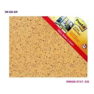 Post-It Memo Board Brown 40x60 cm, No Glue or Pins Required, Made in USA Price in Jordan Post-It Memo Board Brown 40x60 cm, No Glue or Pins Required, Made in USA - Buy Online in Jordan | OfficeJo
