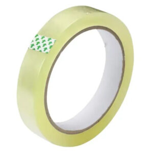 Clear Tape 1 Inch 60 Yards, Tear-Resistant, Home & Office Use Price in Jordan Clear Tape 1 Inch 60 Yards, Tear-Resistant, Home & Office Use - Buy Online in Jordan | OfficeJo