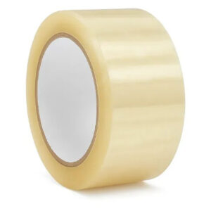 Clear Tape 2 Inch Tear-Resistant, 60 Yards, Home & Office Use Price in Jordan Clear Tape 2 Inch Tear-Resistant, 60 Yards, Home & Office Use - Buy Online in Jordan | OfficeJo