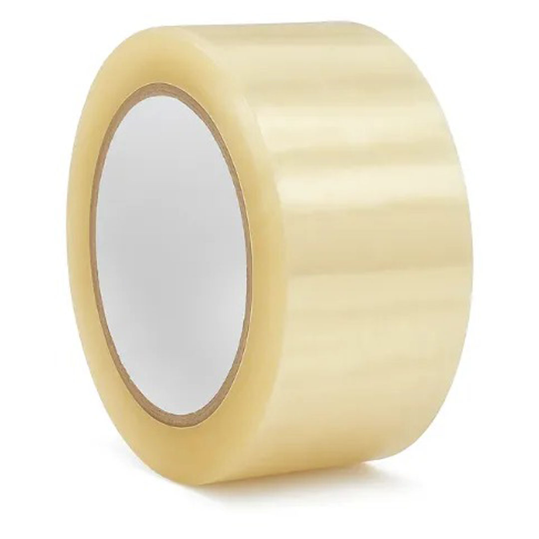 Clear Tape 2 Inch Tear-Resistant, 60 Yards, Home & Office Use Price in Jordan Clear Tape 2 Inch Tear-Resistant, 60 Yards, Home & Office Use - Buy Online in Jordan | OfficeJo