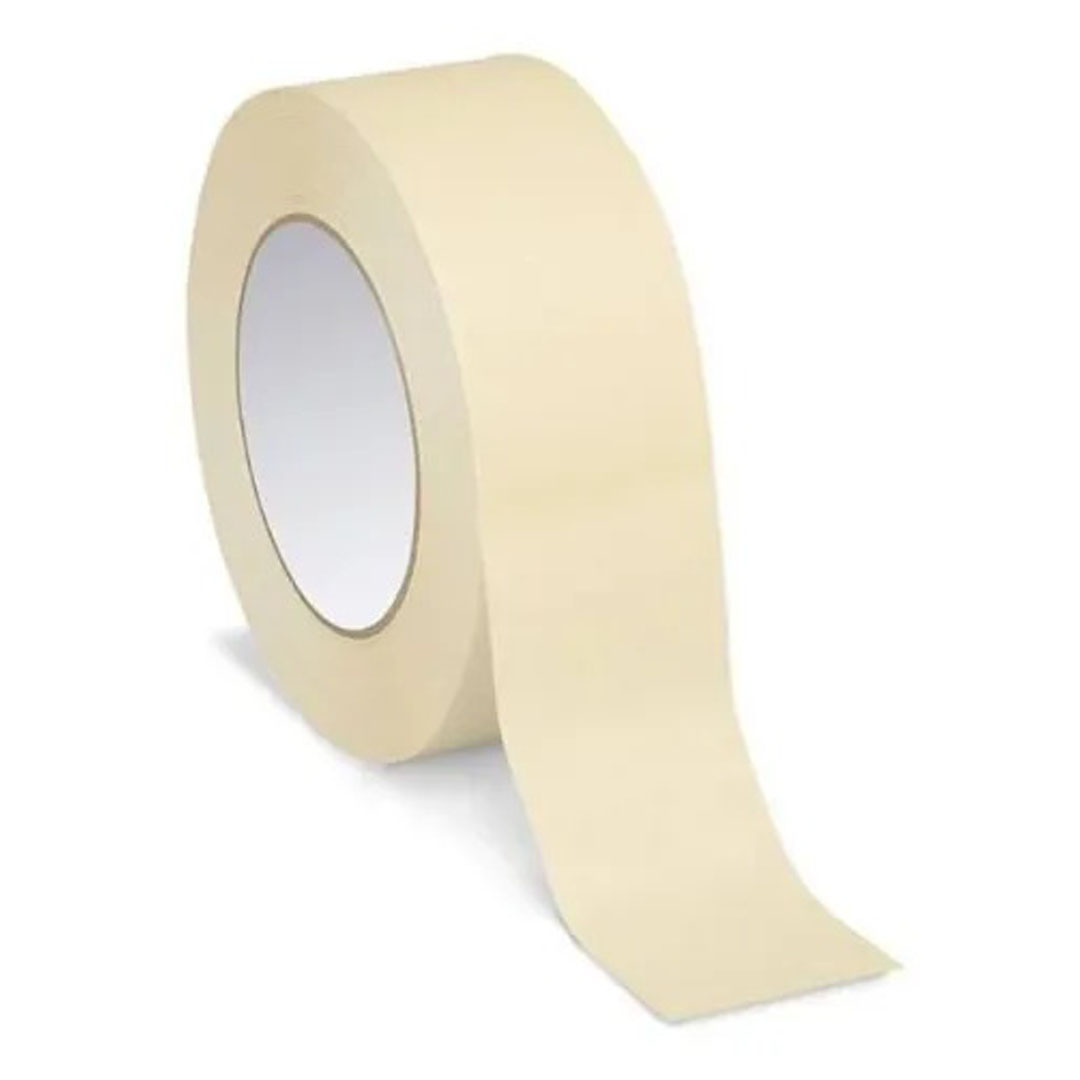 Masking Tape 2 Inch High Quality Paper Tape, Writable Surface Price in Jordan Masking Tape 2 Inch High Quality Paper Tape, Writable Surface - Buy Online in Jordan | OfficeJo