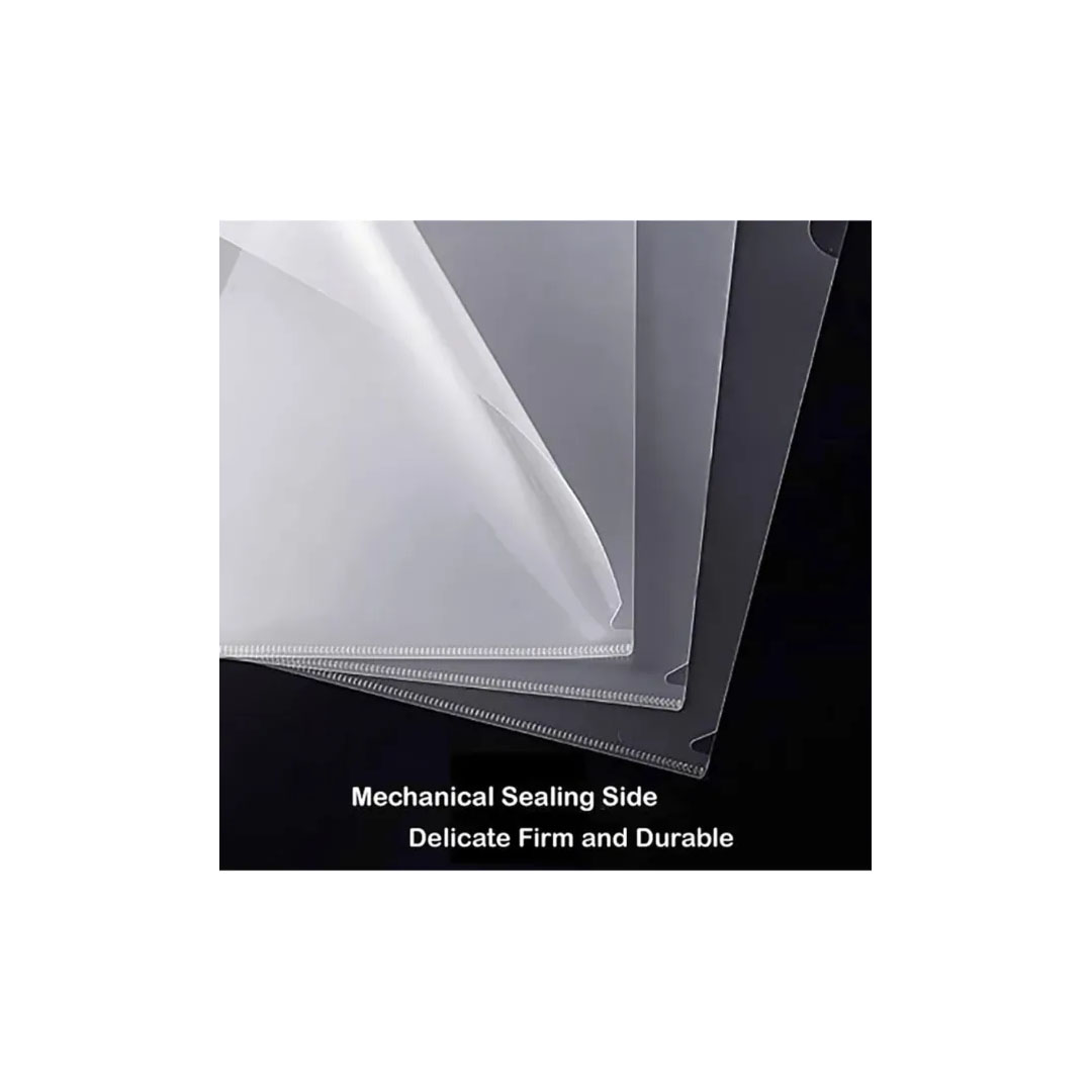 L-Shape Document Folder A4 Pack of 12, Clear PP, Heavy Duty Price in Jordan L-Shape Document Folder A4 Pack of 12, Clear PP, Heavy Duty - Buy Online in Jordan | OfficeJo