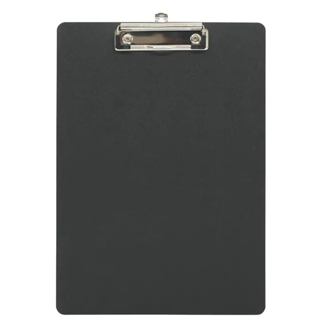 Clipboard A4 Plastic Heavy Duty Metal Clip, Side Opening, Transparent Pocket Price in Jordan Clipboard A4 Plastic Heavy Duty Metal Clip, Side Opening, Transparent Pocket - Buy Online in Jordan | OfficeJo