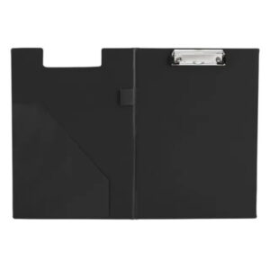 Clip Board A4 Leather Folder with Pocket Padfolio, Pen Loop, Rubber-Covered Metal Clip Price in Jordan Clip Board A4 Leather Folder with Pocket Padfolio, Pen Loop, Rubber-Covered Metal Clip - Buy Online in Jordan | OfficeJo