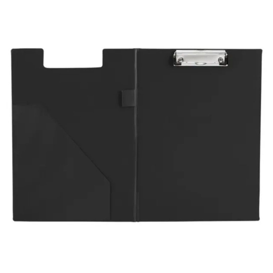 Clip Board A4 Leather Folder with Pocket Padfolio, Pen Loop, Rubber-Covered Metal Clip Price in Jordan Clip Board A4 Leather Folder with Pocket Padfolio, Pen Loop, Rubber-Covered Metal Clip - Buy Online in Jordan | OfficeJo