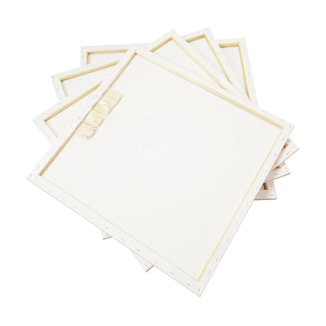 Canvas White Blank Board 20x40cm 280 GSM, Triple Primed, Acid Free, 100% Cotton Price in Jordan Canvas White Blank Board 20x40cm 280 GSM, Triple Primed, Acid Free, 100% Cotton - Buy Online in Jordan | OfficeJo