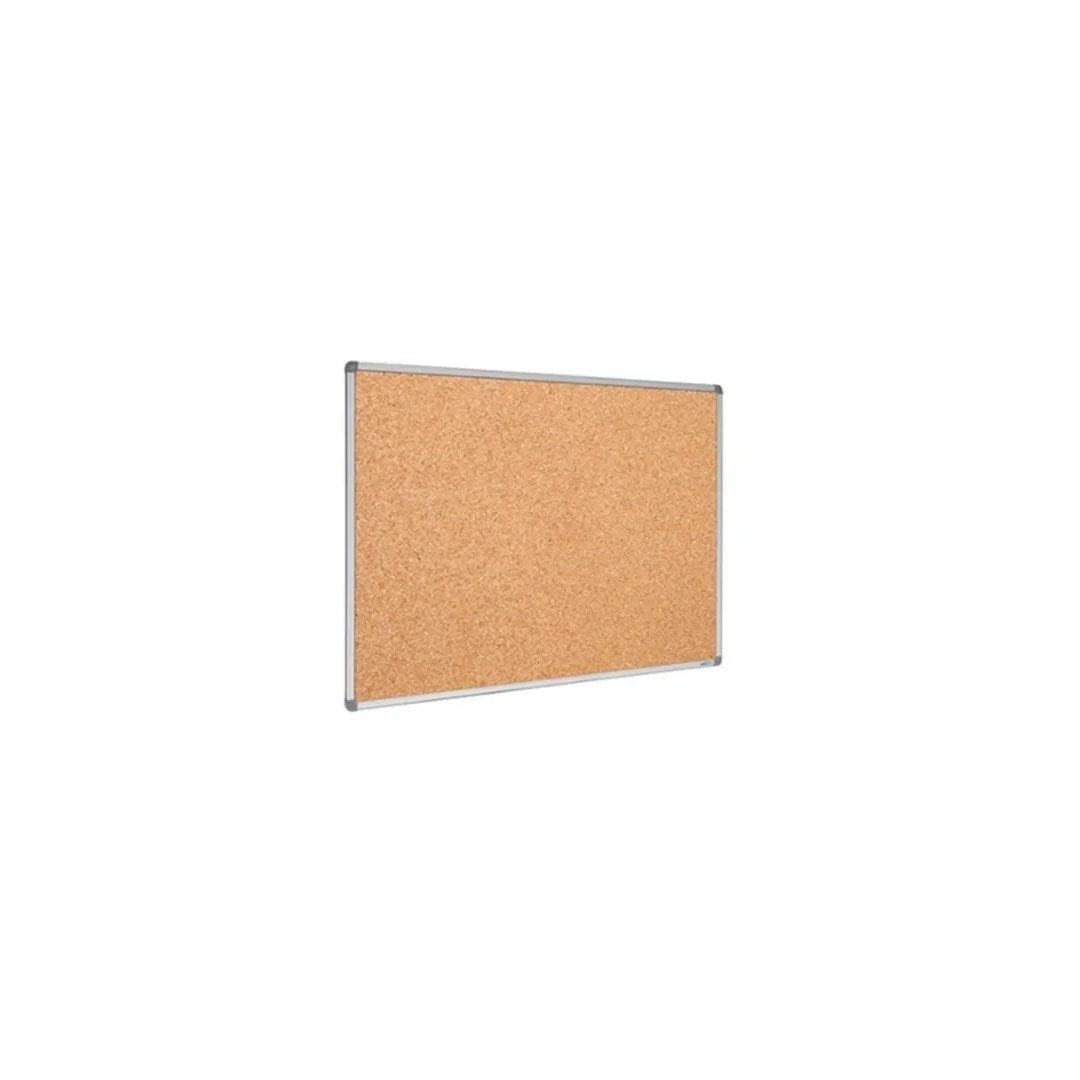 Cork Board 90x60cm Reinforced Cork, Aluminum Frame, Brown Texture Price in Jordan Cork Board 90x60cm Reinforced Cork, Aluminum Frame, Brown Texture - Buy Online in Jordan | OfficeJo