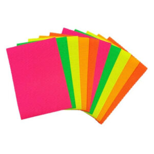 A4 Neon Color Cardstock 4 Colors, 100 Sheets Each, Laser & Inkjet Compatible Price in Jordan A4 Neon Color Cardstock 4 Colors, 100 Sheets Each, Laser & Inkjet Compatible - Buy Online in Jordan | OfficeJo