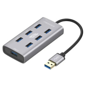 Promate EZHUB-7, USB Hub Price in Jordan Promate EZHUB-7, USB Hub - Buy Online in Jordan | OfficeJo