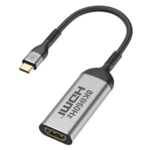 Promate MEDIALINK-8K, USB-C to HDMI Adapter Price in Jordan Promate MEDIALINK-8K, USB-C to HDMI Adapter - Buy Online in Jordan | OfficeJo