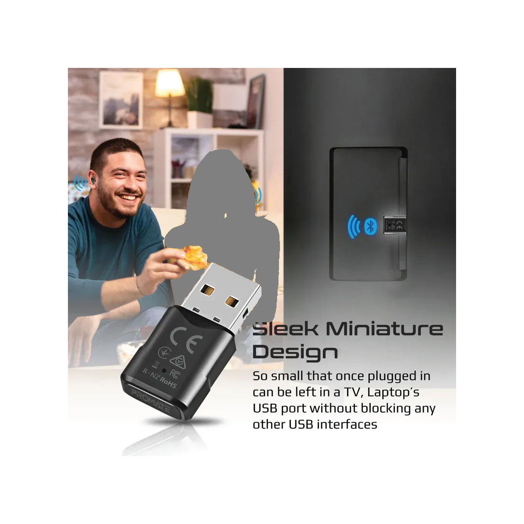 Promate BlueLink, Wireless Audio Adapter Price in Jordan Promate BlueLink, Wireless Audio Adapter - Buy Online in Jordan | OfficeJo