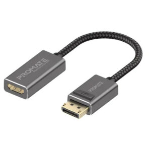 Promate MEDIALINK-DP, DisplayPort to HDMI Adapter Price in Jordan Promate MEDIALINK-DP, DisplayPort to HDMI Adapter - Buy Online in Jordan | OfficeJo