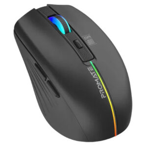Promate Kitt.BLACK, Mouse Price in Jordan Promate Kitt.BLACK, Mouse - Buy Online in Jordan | OfficeJo
