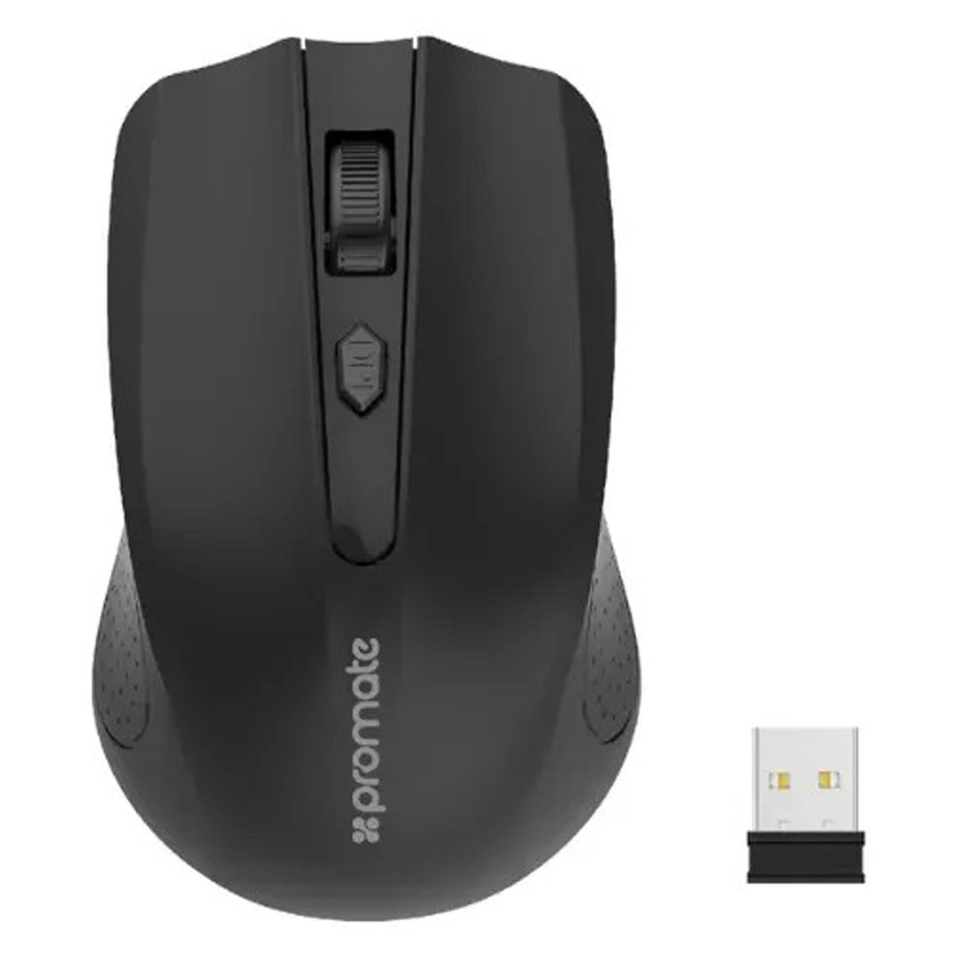 Promate CLIX-8, Wireless Mouse Price in Jordan Promate CLIX-8, Wireless Mouse - Buy Online in Jordan | OfficeJo