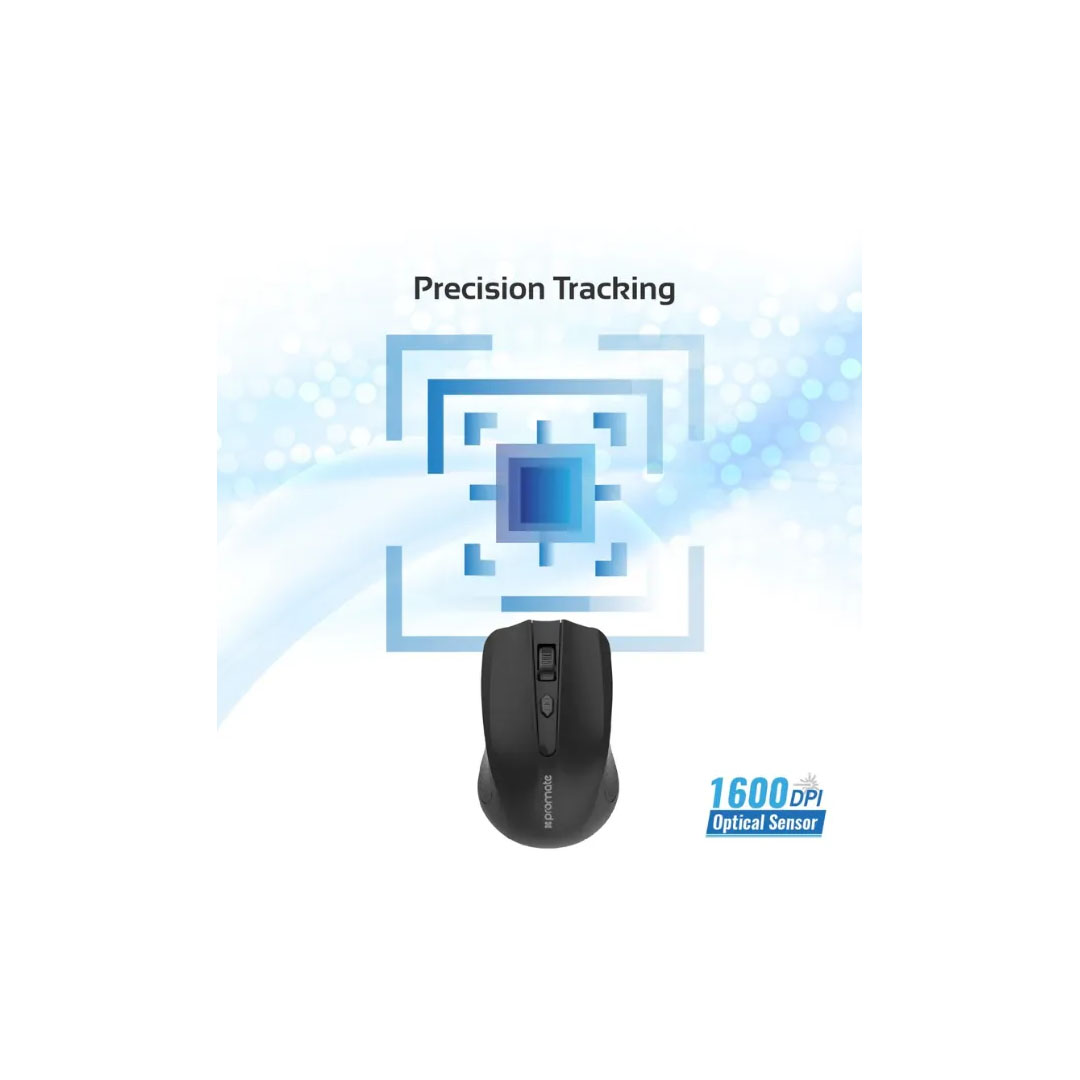 Promate CLIX-8, Wireless Mouse Price in Jordan Promate CLIX-8, Wireless Mouse - Buy Online in Jordan | OfficeJo