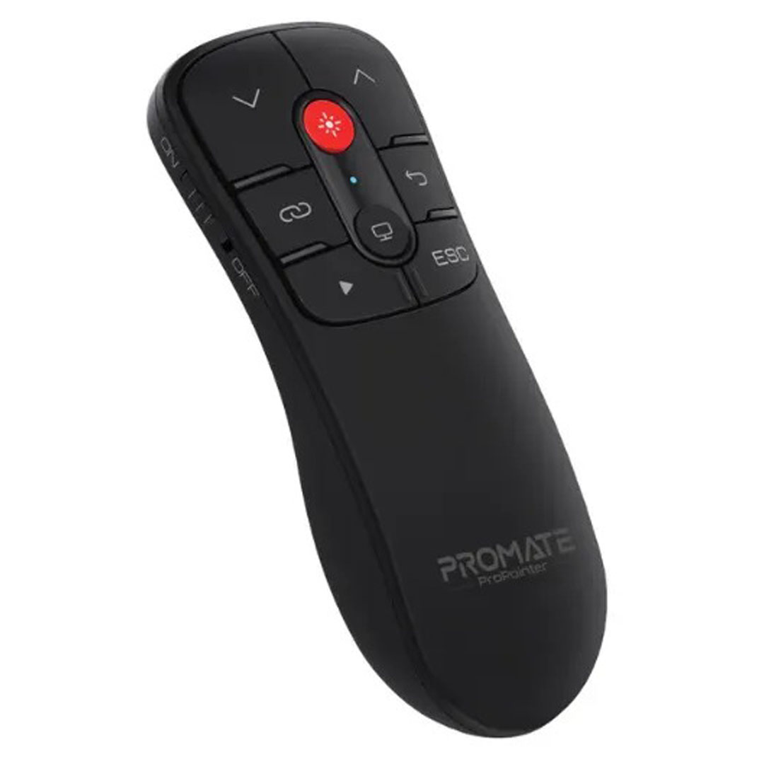 Promate ProPointer, Wireless Presenter Price in Jordan Promate ProPointer, Wireless Presenter - Buy Online in Jordan | OfficeJo
