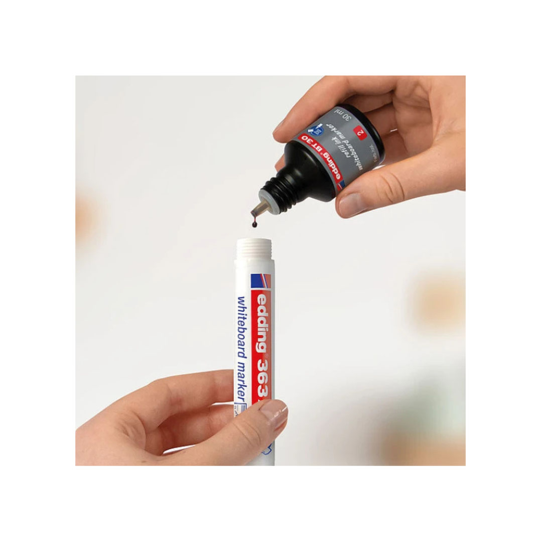 Edding 363 Xl Whiteboard Marker Black Price in Jordan Edding 363 Xl Whiteboard Marker Black - Buy Online in Jordan | OfficeJo