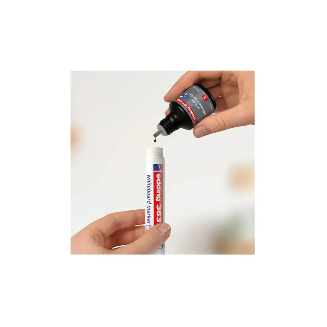 Edding 363 Xl Whiteboard Marker Blue Price in Jordan Edding 363 Xl Whiteboard Marker Blue - Buy Online in Jordan | OfficeJo