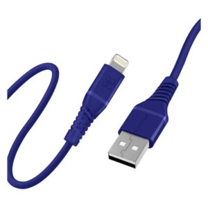 Promate Powerline-AI120 - Blue, Data Sync & Charge Cable Price in Jordan Promate Powerline-AI120 - Blue, Data Sync & Charge Cable - Buy Online in Jordan | OfficeJo