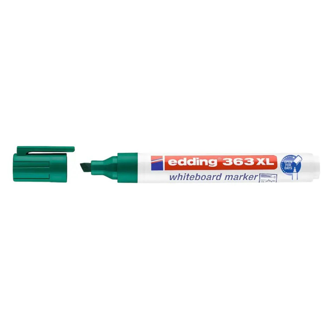 Edding 363 Xl Whiteboard Marker Green Price in Jordan Edding 363 Xl Whiteboard Marker Green - Buy Online in Jordan | OfficeJo