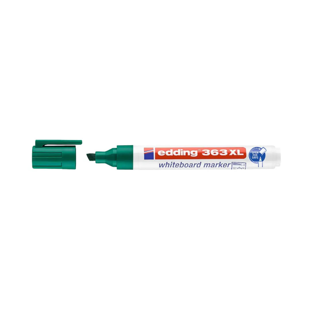 Edding 363 Xl Whiteboard Marker Green Price in Jordan Edding 363 Xl Whiteboard Marker Green - Buy Online in Jordan | OfficeJo