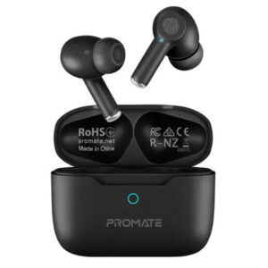 Promate ProPods. Black, Earphones Price in Jordan Promate ProPods. Black, Earphones - Buy Online in Jordan | OfficeJo