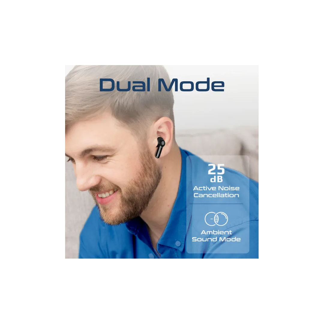 Promate ProPods. Black, Earphones Price in Jordan Promate ProPods. Black, Earphones - Buy Online in Jordan | OfficeJo