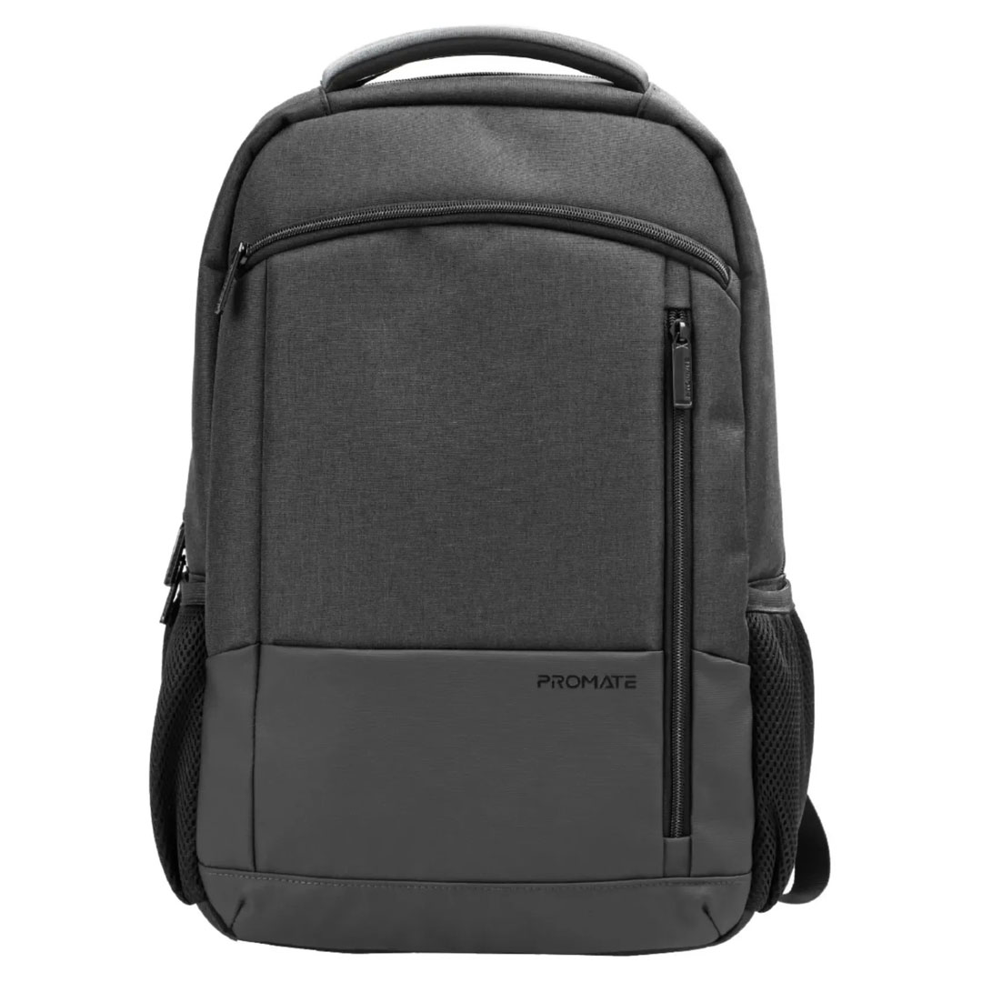 Promate Satchel-BP, Black Laptop Backpack Price in Jordan Promate Satchel-BP, Black Laptop Backpack - Buy Online in Jordan | OfficeJo
