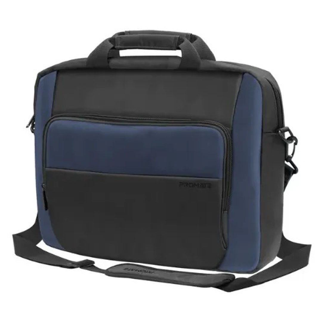Promate Limber-MB, Laptops Bag, Black Price in Jordan Promate Limber-MB, Laptops Bag, Black - Buy Online in Jordan | OfficeJo