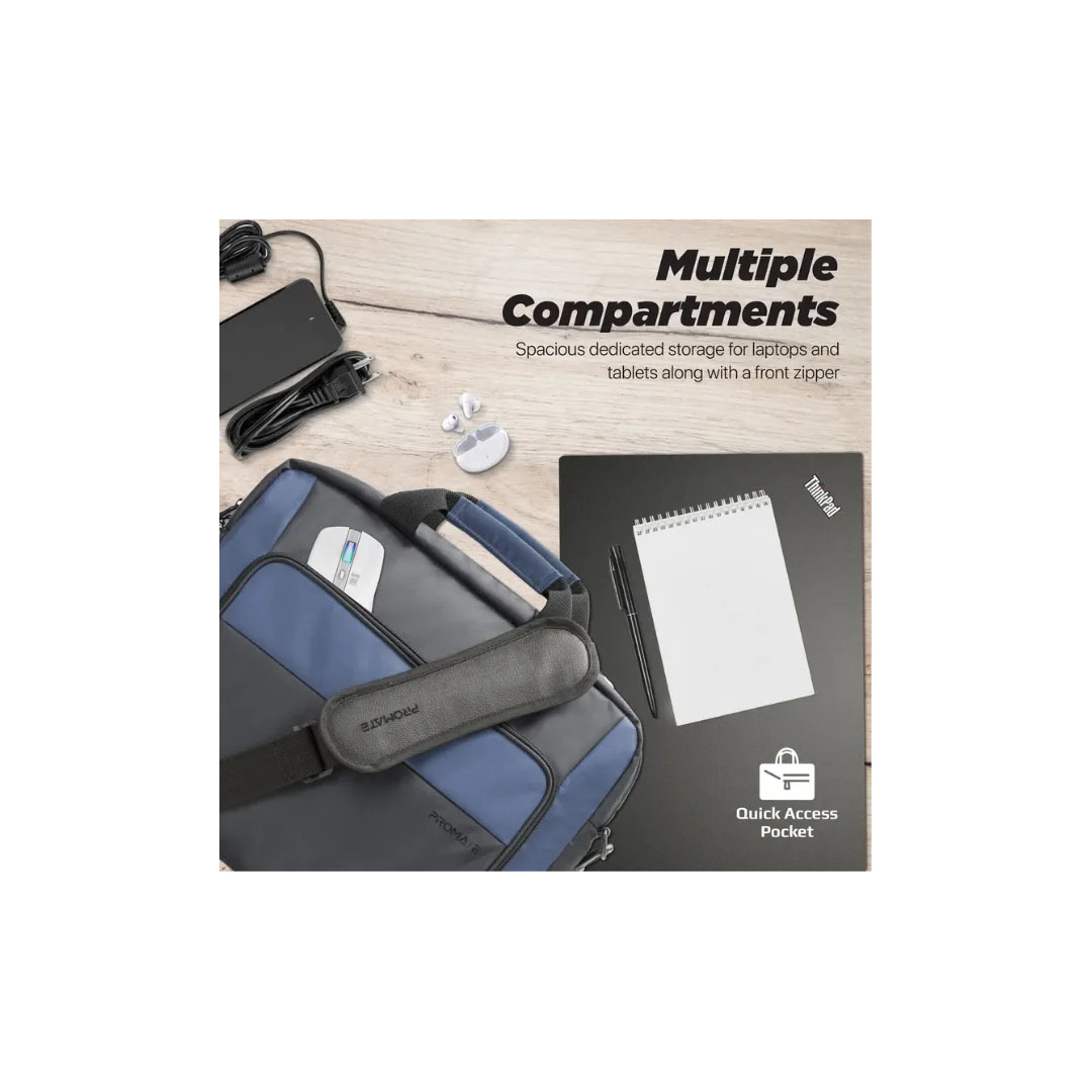 Promate Limber-MB, Laptops Bag, Black Price in Jordan Promate Limber-MB, Laptops Bag, Black - Buy Online in Jordan | OfficeJo