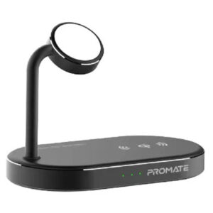 Promate WavePower Wireless Charging Station Price in Jordan Promate WavePower Wireless Charging Station - Buy Online in Jordan | OfficeJo