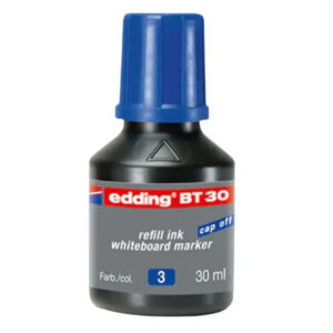 Edding Bt30 Refill Ink Board Marker Blue Price in Jordan Edding Bt30 Refill Ink Board Marker Blue - Buy Online in Jordan | OfficeJo