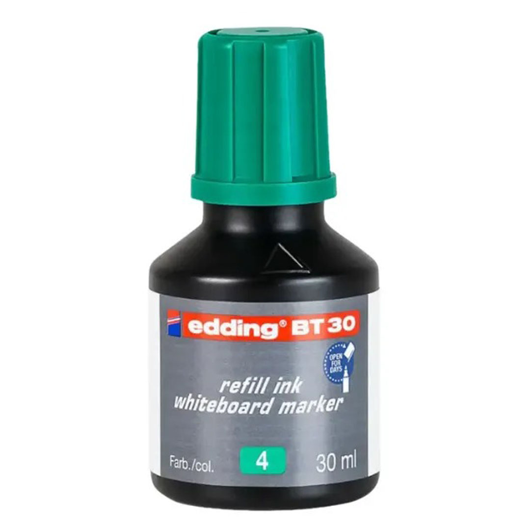 Edding Bt30 Refill Ink Board Marker Green Price in Jordan Edding Bt30 Refill Ink Board Marker Green - Buy Online in Jordan | OfficeJo