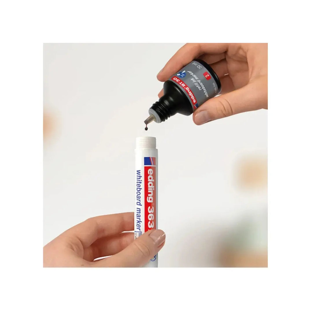 Edding Bt30 Refill Ink Board Marker Green Price in Jordan Edding Bt30 Refill Ink Board Marker Green - Buy Online in Jordan | OfficeJo