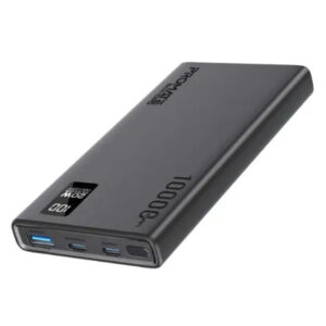 Promate BOLT-10PD, BLACK- Power Bank Price in Jordan Promate BOLT-10PD, BLACK- Power Bank - Buy Online in Jordan | OfficeJo