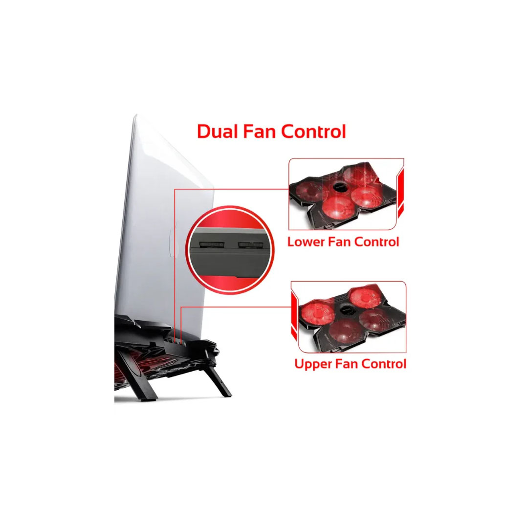 Promate AirBase-3, Laptop Cooling Pad Price in Jordan Promate AirBase-3, Laptop Cooling Pad - Buy Online in Jordan | OfficeJo