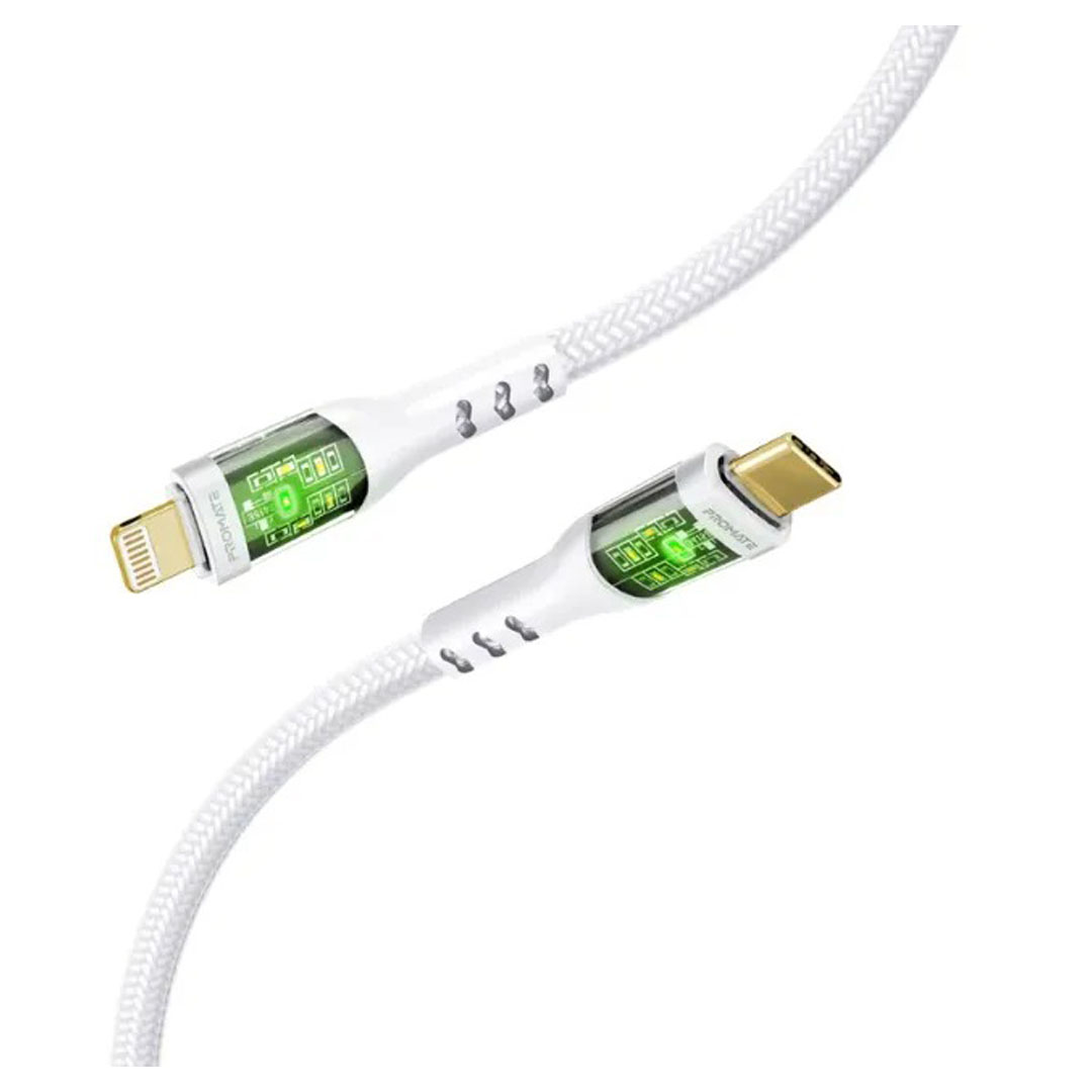Promate transline-CI . White Price in Jordan Promate transline-CI . White - Buy Online in Jordan | OfficeJo