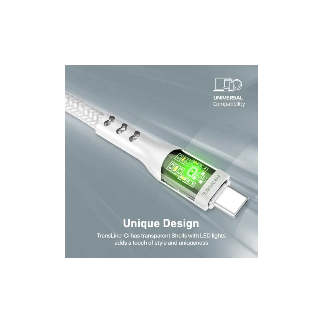 Promate transline-CI . White Price in Jordan Promate transline-CI . White - Buy Online in Jordan | OfficeJo