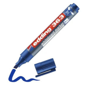 Edding 363 Whiteboard Marker Blue Price in Jordan Edding 363 Whiteboard Marker Blue - Buy Online in Jordan | OfficeJo